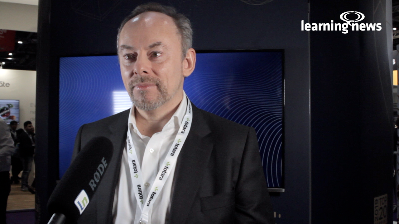 Richard Barkey, Founder and CEO, Imparta